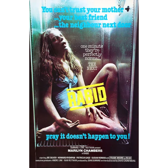 Rabid (1977)