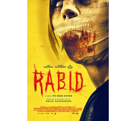 Rabid (2019)