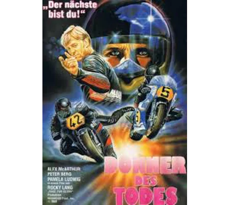 Race For Glory (1989)