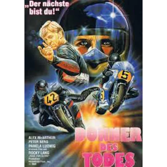 Race For Glory (1989)