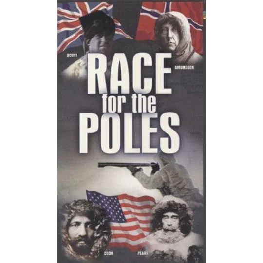 Race For The Poles (2000) BBC Documentary