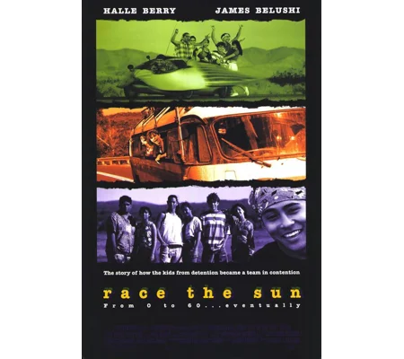 Race The Sun (1996)
