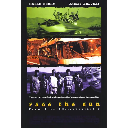 Race The Sun (1996)