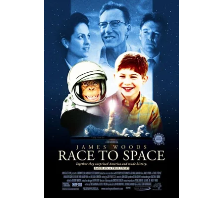 Race To Space (2001) James Woods