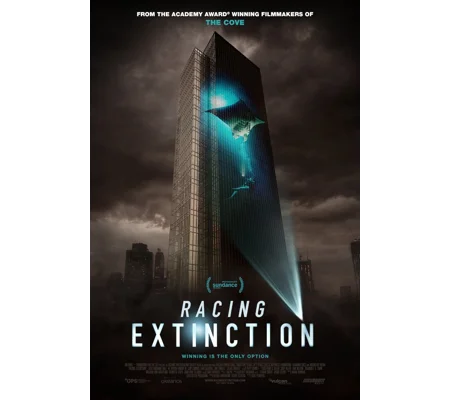 Racing Extinction (2015)