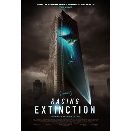 Racing Extinction (2015)
