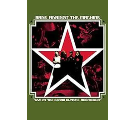 Rage Against The Machine - Live At The Grand Olympic Auditorium (2003)