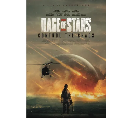 Rage Of Stars (2026)