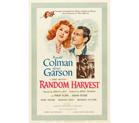 Random Harvest (1942)