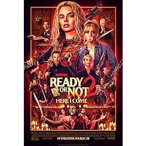 Ready Or Not 2 - Here I Come (2026)