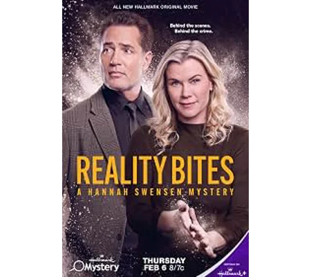 Reality Bites - A Hannah Swensen Mystery (2025)