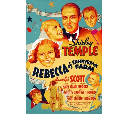 Rebecca Of Sunnybrook Farm (1938)