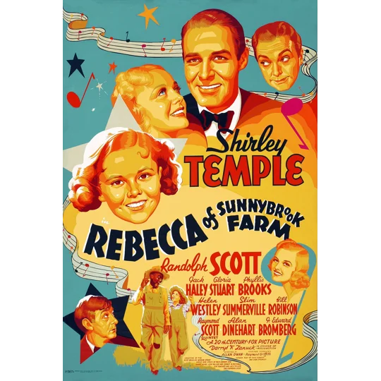 Rebecca Of Sunnybrook Farm (1938)