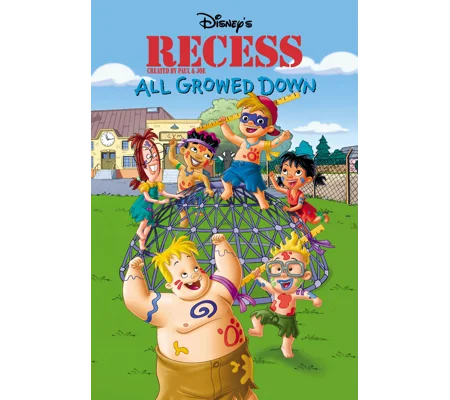 Recess - All Grown Down (2003)
