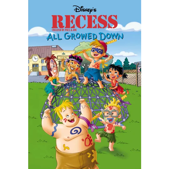 Recess - All Grown Down (2003)