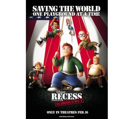 Recess - School's Out (2001)