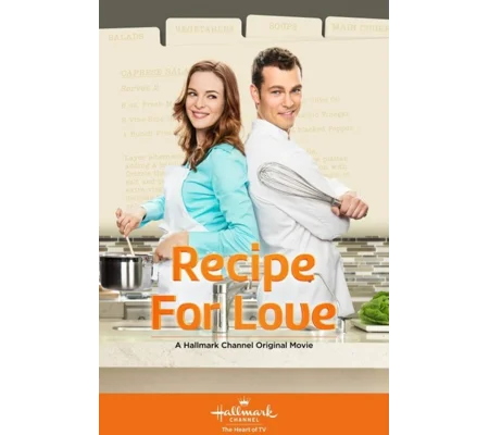 Recipe For Love (2014)