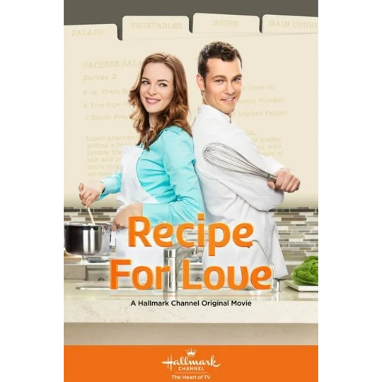 Recipe For Love (2014)