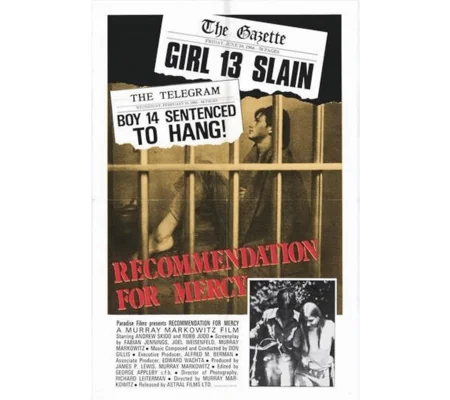 Recommendation For Mercy (1975)