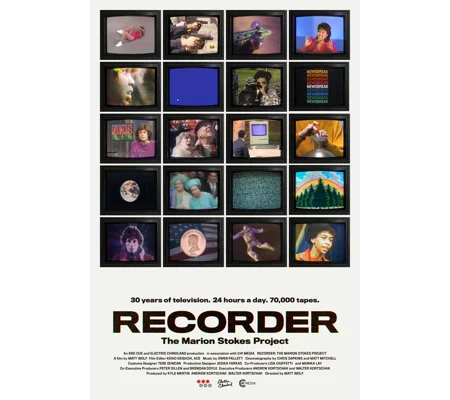 Recorder - The Marion Stokes Project (2019)
