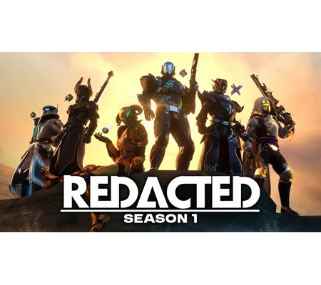 Redacted - Season 1 (2026)