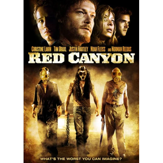 Red Canyon (2008)