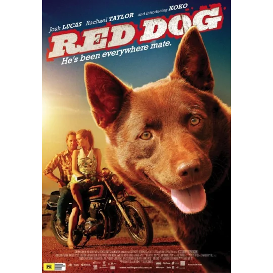 Red Dog (2011)