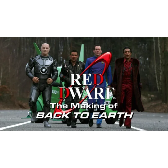 Red Dwarf - The Making Of Back To Earth (2009)