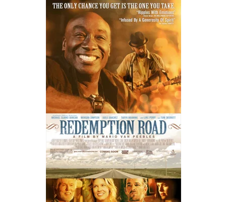 Redemption Road (2010)