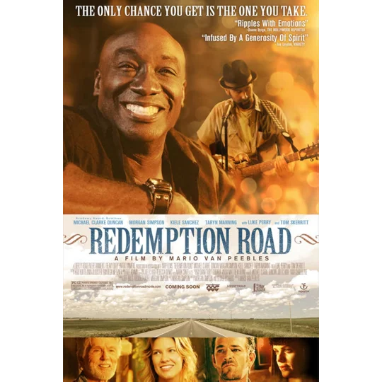 Redemption Road (2010)