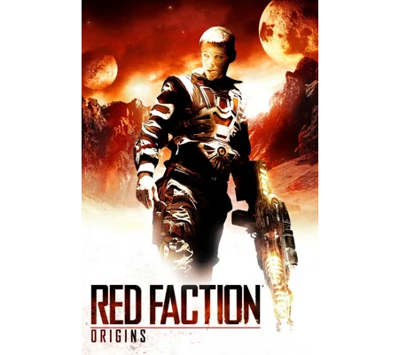 Red Faction - Origins (2011)