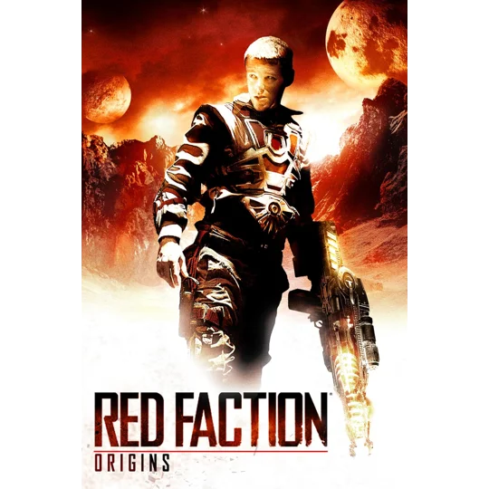 Red Faction - Origins (2011)
