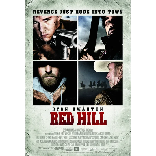 Red Hill (2010)