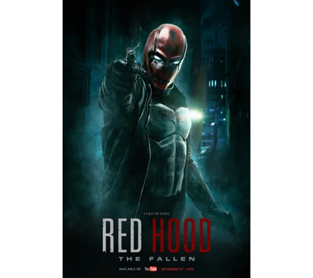 Red Hood - The Fallen (2015)