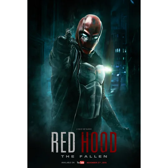 Red Hood - The Fallen (2015)