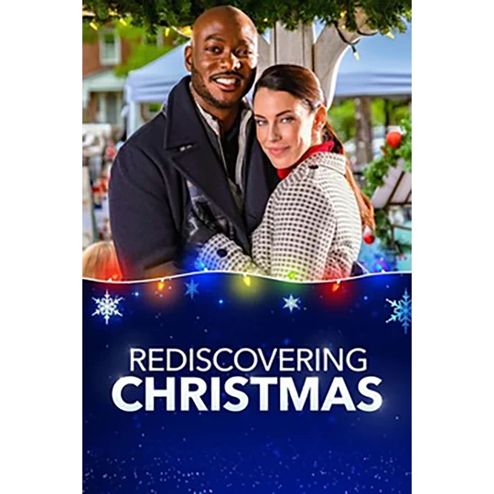 Rediscovering Christmas (2019)