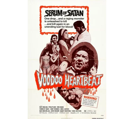 Red Midnight (1966)