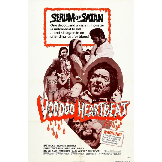 Red Midnight (1966)
