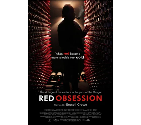 Red Obsession (2013)