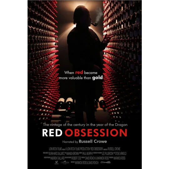 Red Obsession (2013)