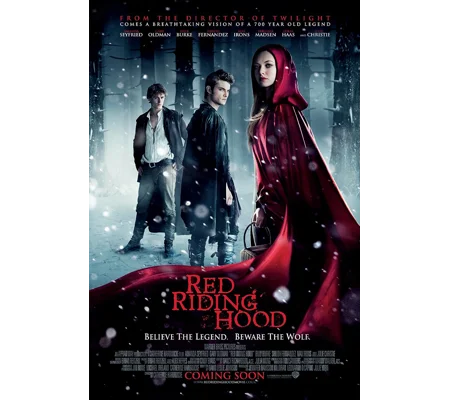 Red Riding Hood (2011)