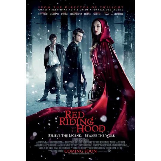 Red Riding Hood (2011)