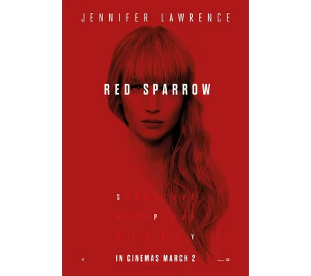 Red Sparrow (2018)
