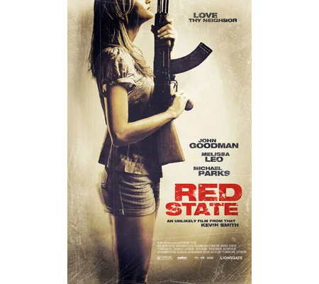 Red State (2011) Kevin Smith John Goodman Michael Parks Melissa Leo