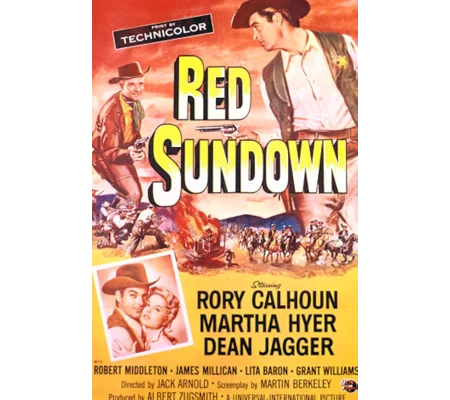 Red Sundown (1956)