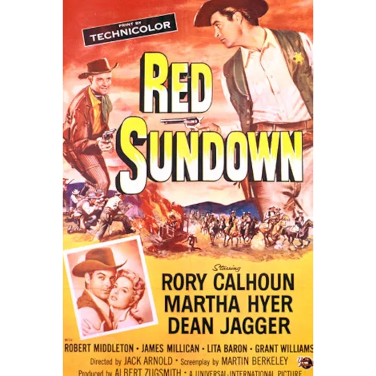 Red Sundown (1956)