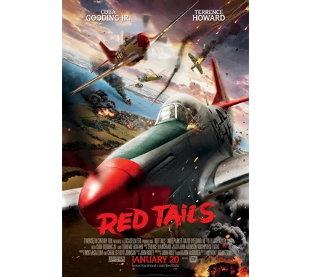 Red Tails (2012)