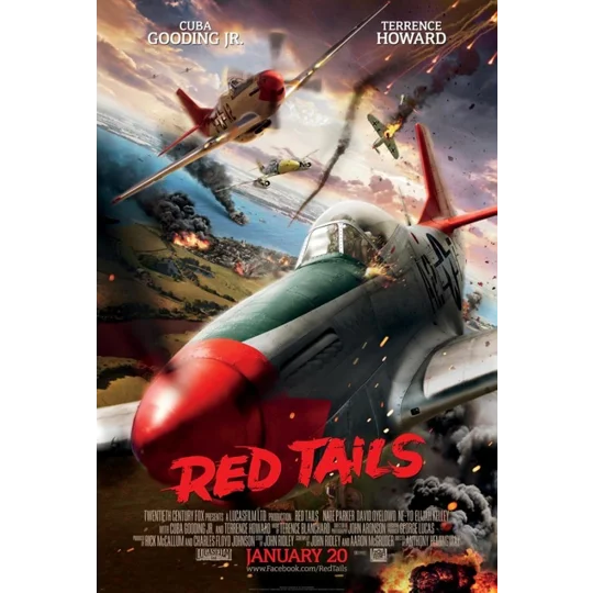 Red Tails (2012)