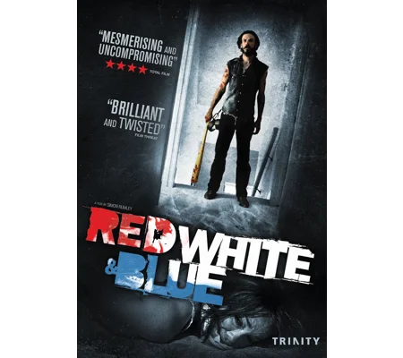 Red White And Blue (2010)
