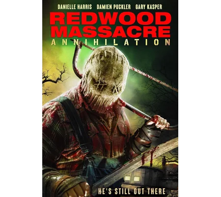 Redwood Massacre - Annihilation (2020)